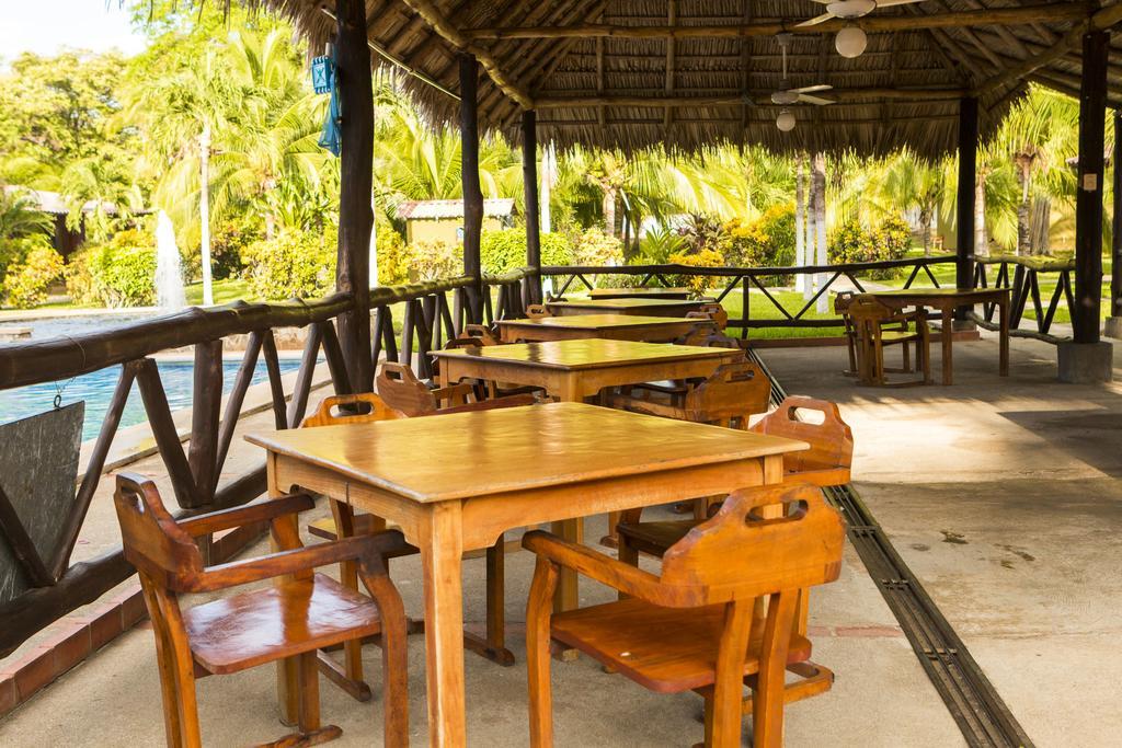 Hotel Guanacaste Lodge Playa Flamingo Exterior photo