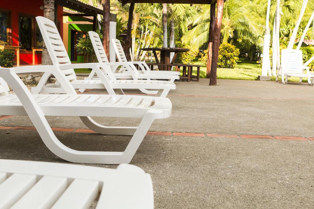 Hotel Guanacaste Lodge Playa Flamingo Exterior photo