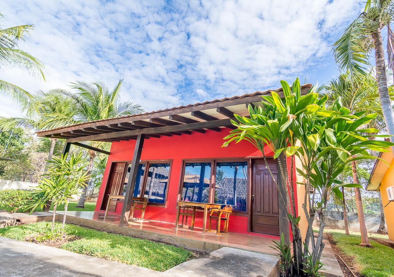 Hotel Guanacaste Lodge Playa Flamingo Exterior photo