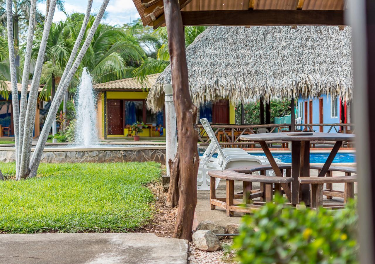 Hotel Guanacaste Lodge Playa Flamingo Exterior photo