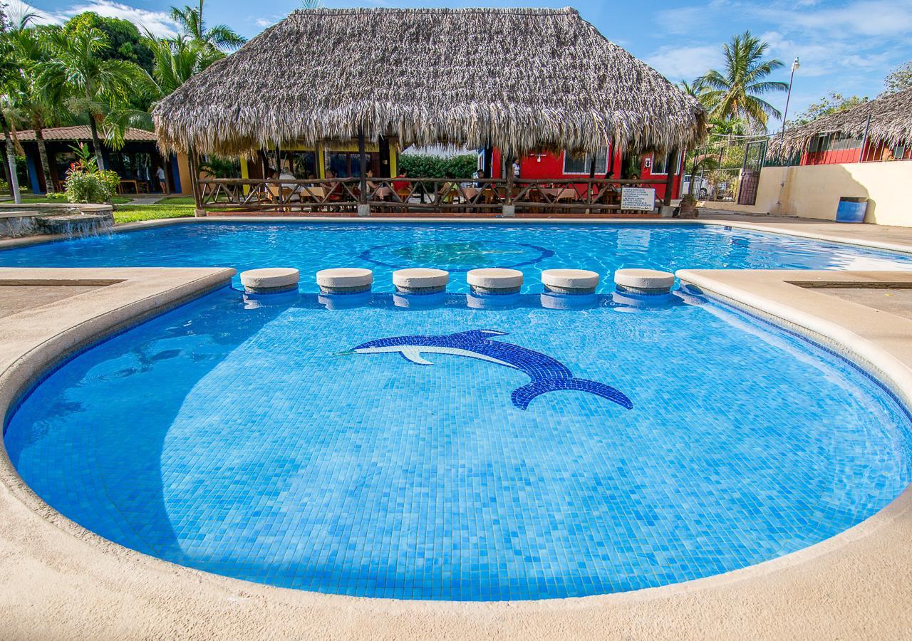Hotel Guanacaste Lodge Playa Flamingo Exterior photo