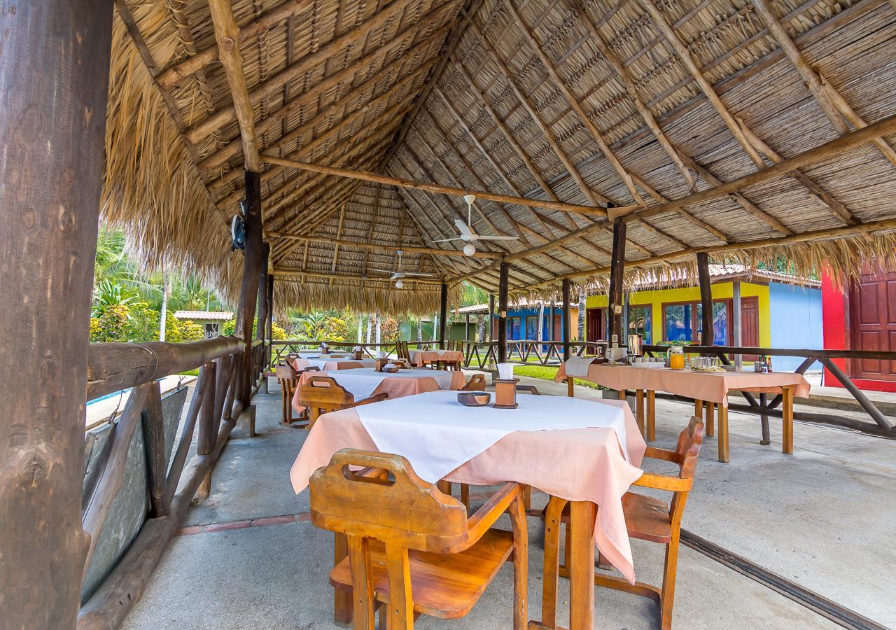 Hotel Guanacaste Lodge Playa Flamingo Exterior photo