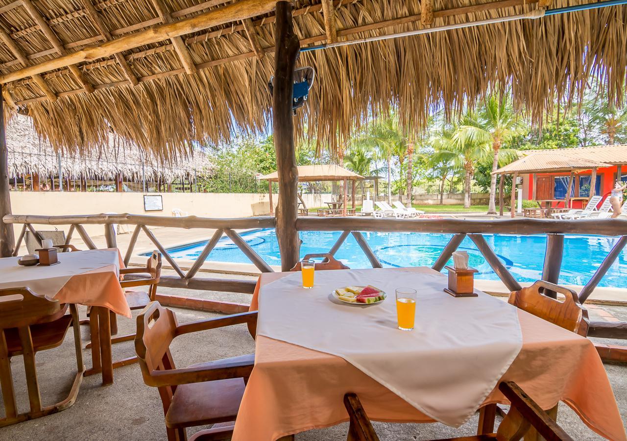 Hotel Guanacaste Lodge Playa Flamingo Exterior photo
