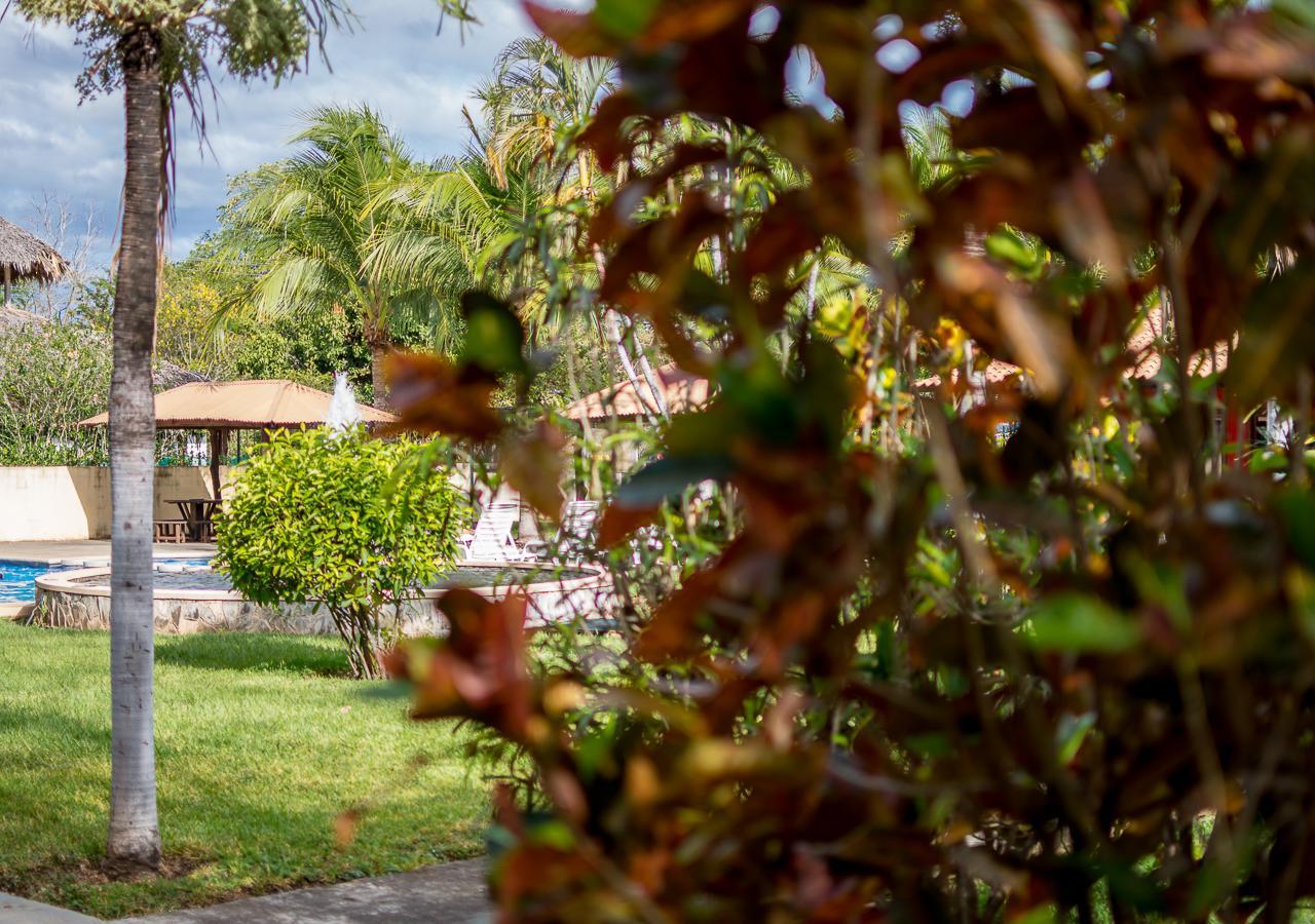 Hotel Guanacaste Lodge Playa Flamingo Exterior photo