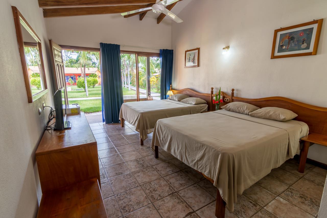 Hotel Guanacaste Lodge Playa Flamingo Exterior photo