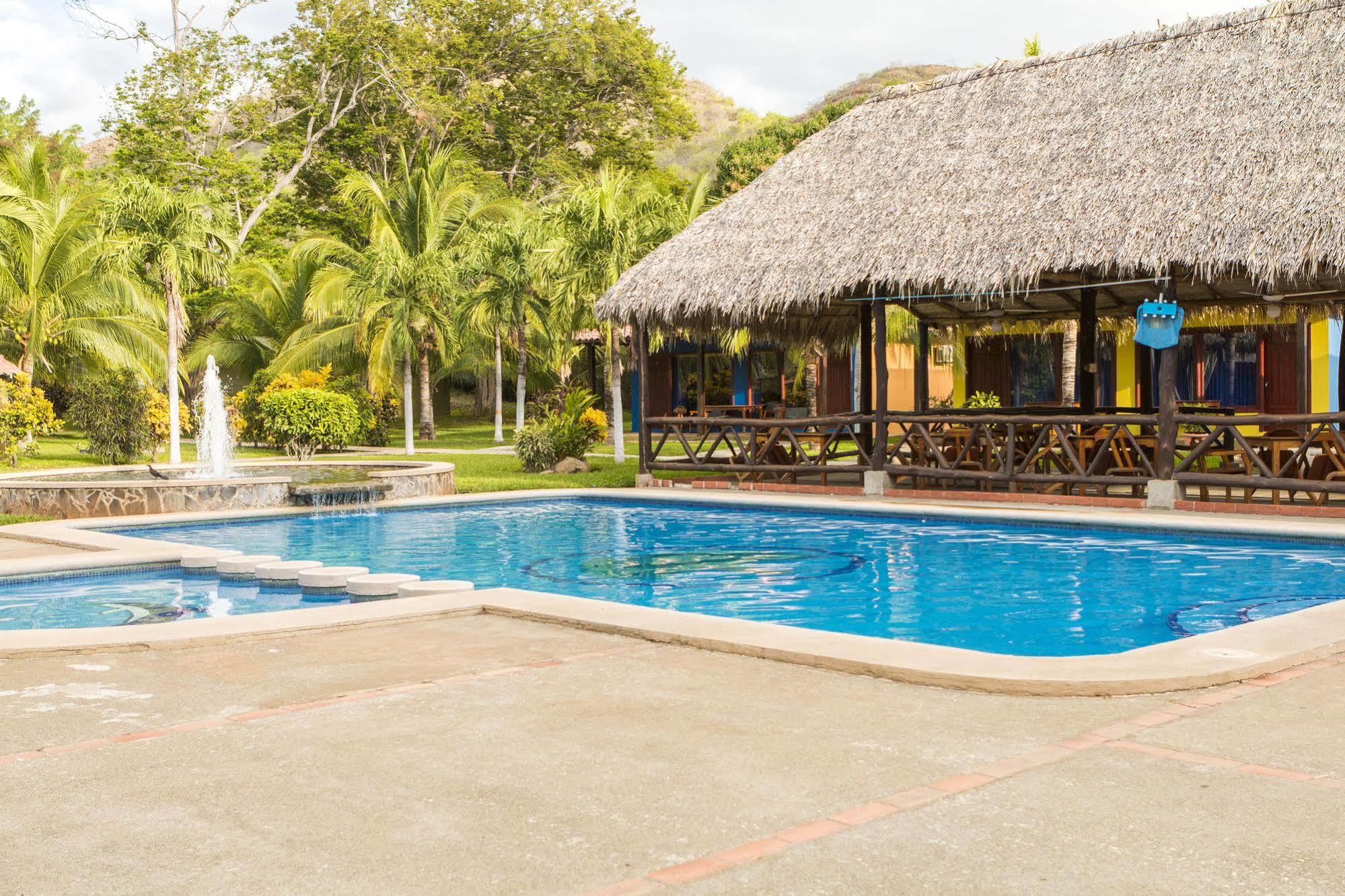 Hotel Guanacaste Lodge Playa Flamingo Exterior photo
